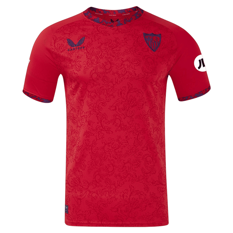 Sevilla Away Shirt 24/25