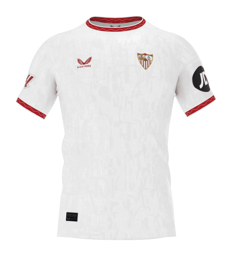 Sevilla Home Shirt 24/25