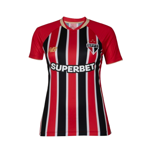 Sao Paulo Away Shirt 25/26 - NB Women