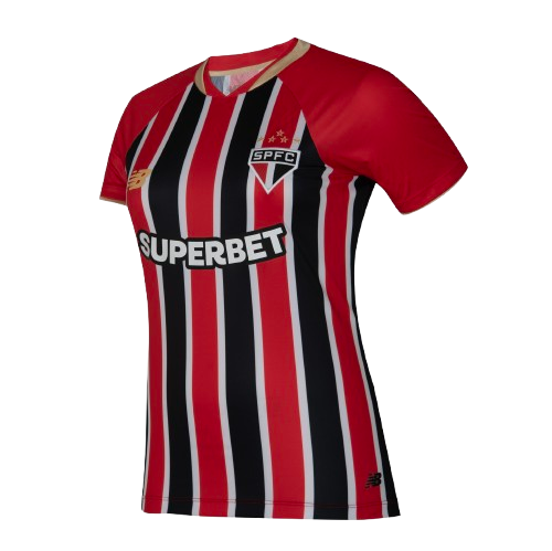 Sao Paulo Away Shirt 25/26 - NB Women