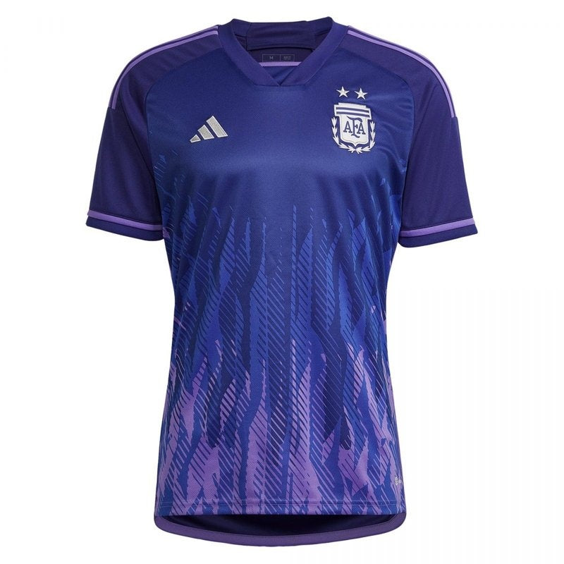 Argentina 22/23 II Away Shirt - Fan Version