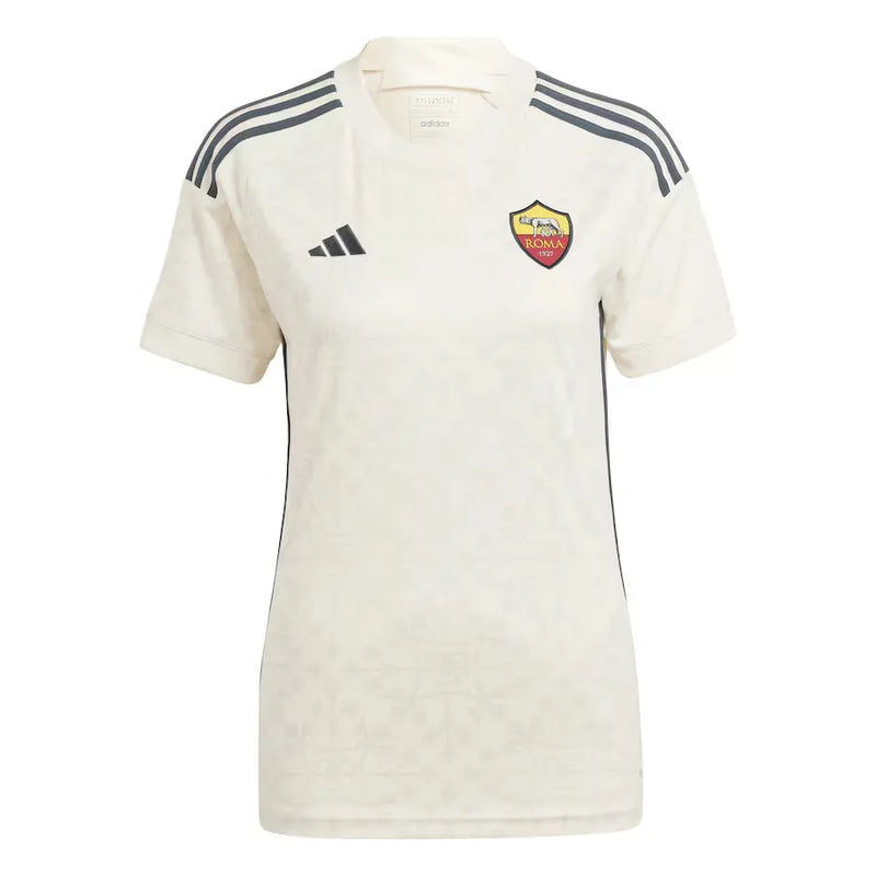 Roma Women's Third Shirt 24/25 - Beige