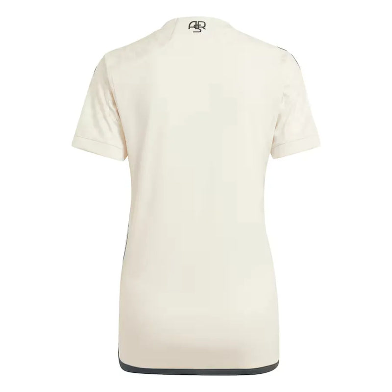 Roma Women's Third Shirt 24/25 - Beige