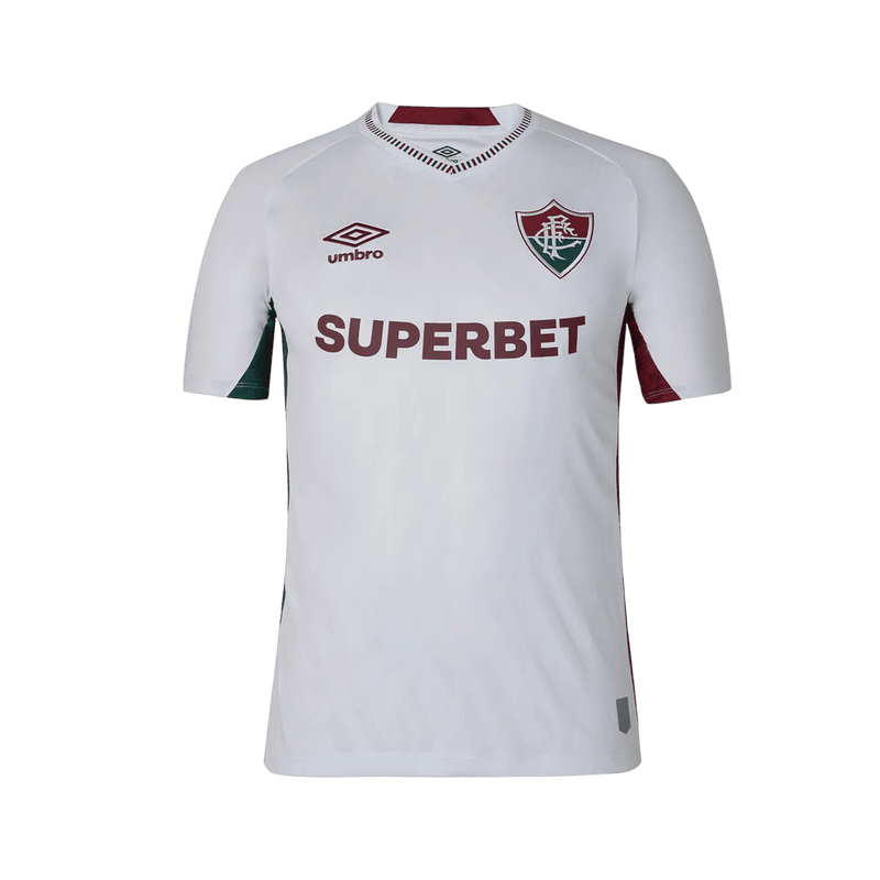 Fluminense Home Shirt 25/26