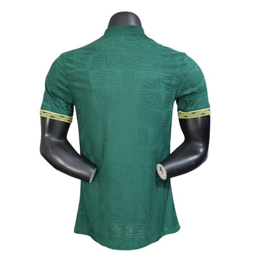 Mexico 25/26 Gold Cup Edition Shirt - Green - Player Version