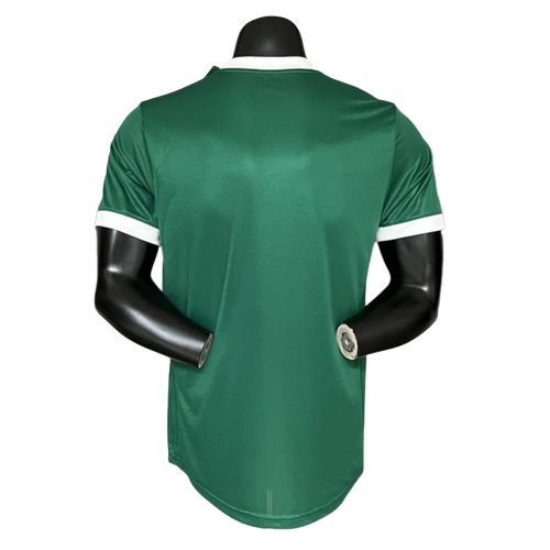 Palmeiras Home Shirt 25/26 - Player Version
