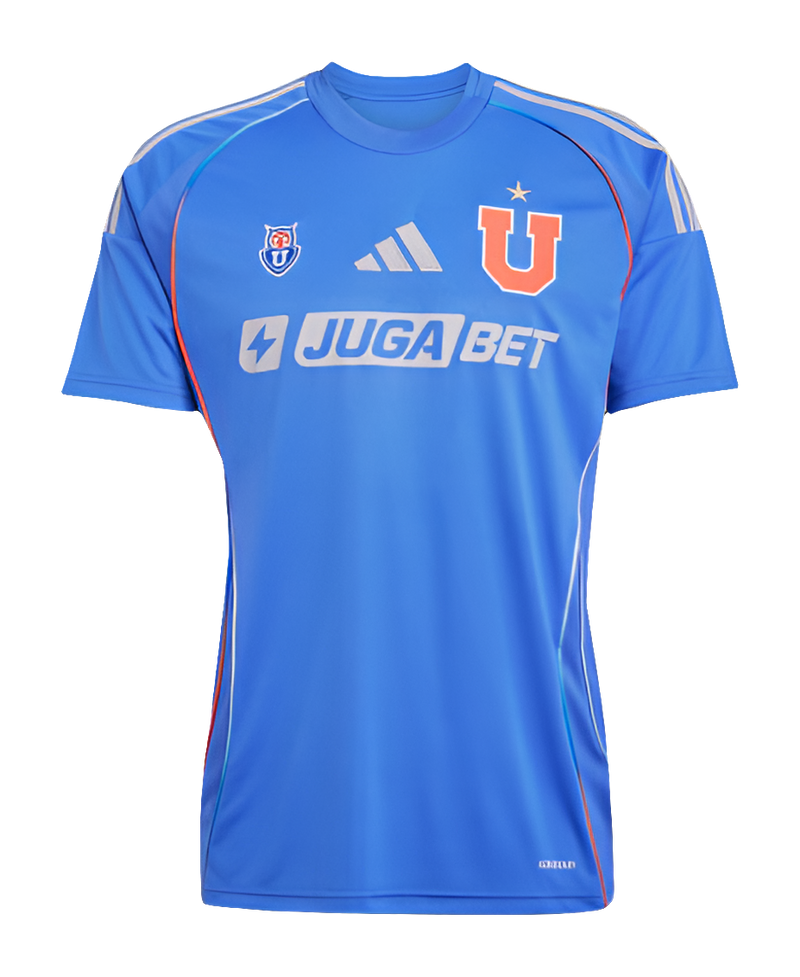 Universidad de Chile Home 25/26 Shirt