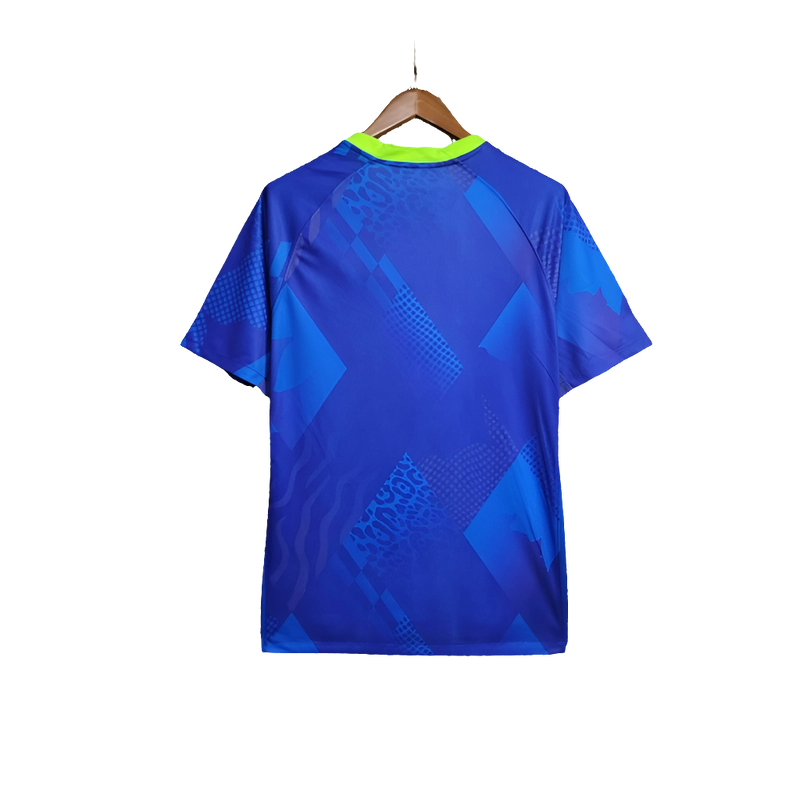 Brazil 25/26 II Away Shirt - Fan Version