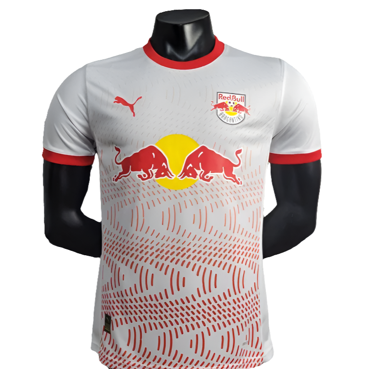 Bragantino Home Shirt 25/26 - Player Version
