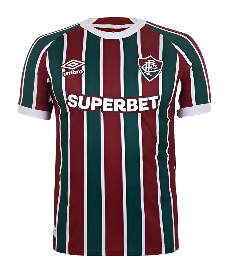 Fluminense Home Shirt 25/26