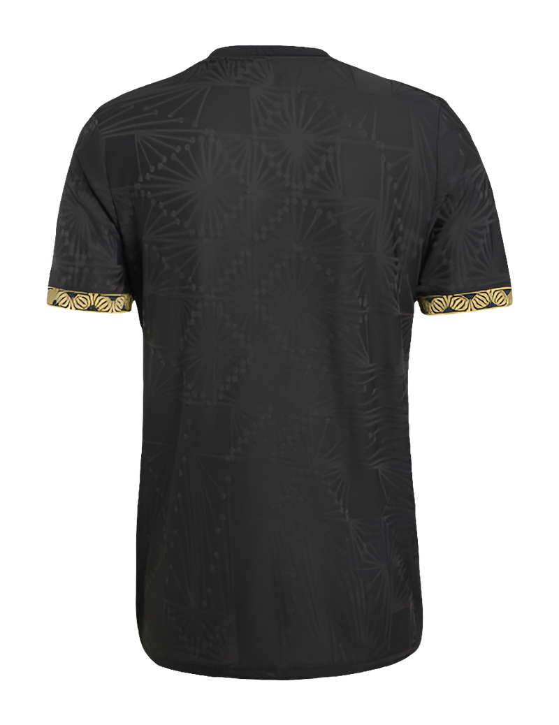 Mexico 25/26 Gold Cup Edition Shirt - Black - Fan Version