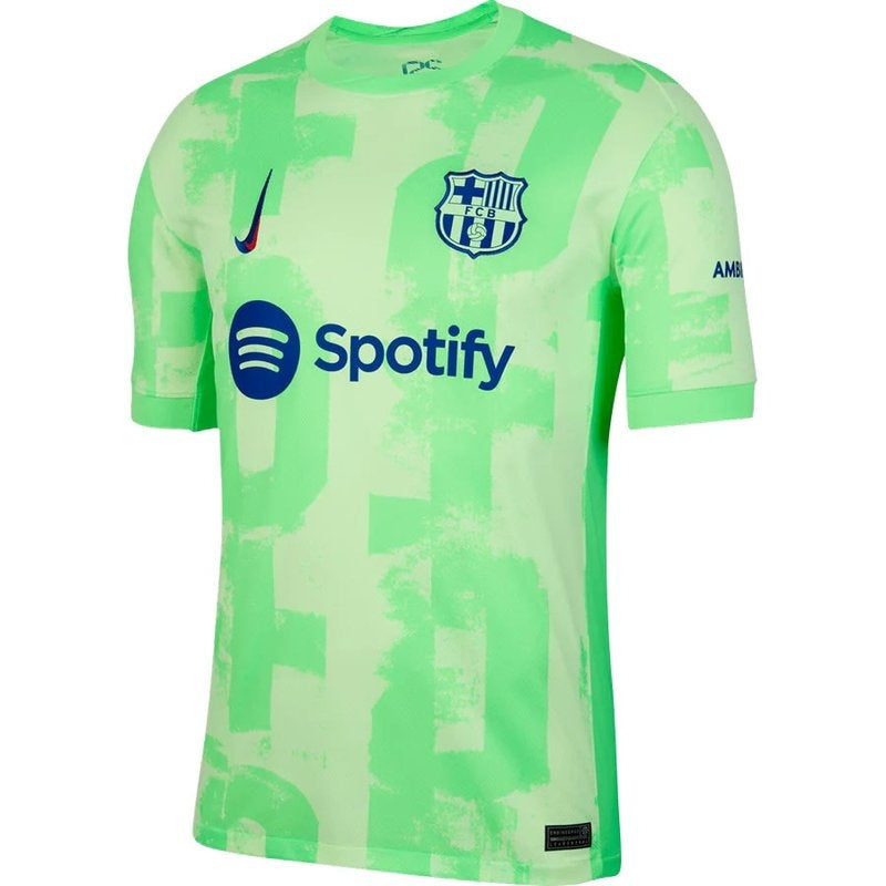 Barcelona FC Third Shirt 24/25