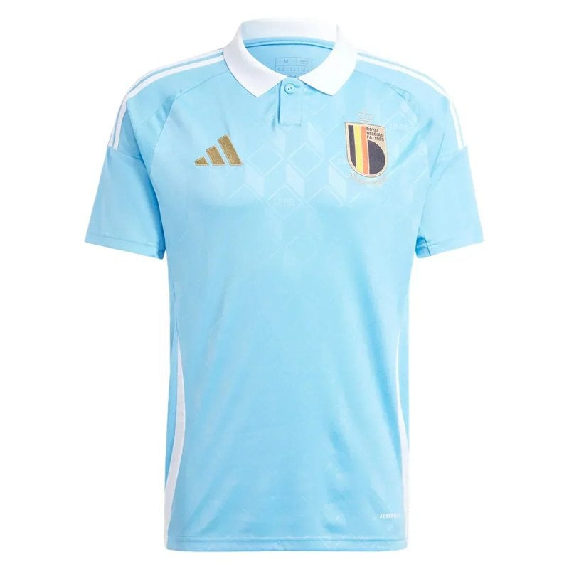 Belgium 24/25 II Away Shirt - Fan Version