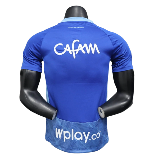 Millonarios 25/26 I Home Shirt - Player Version