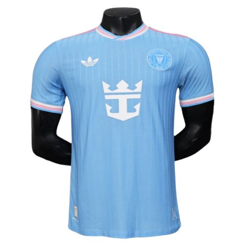 Inter Miami CF III 25/26 Shirt - Player Version