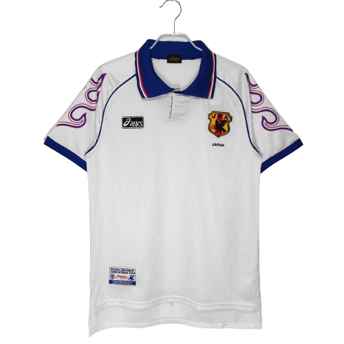 Asics 1988/99 Japan Retro Shirt Men White