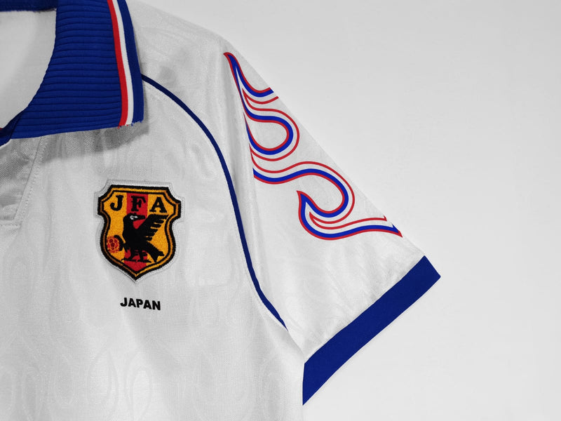 Asics 1988/99 Japan Retro Shirt Men White