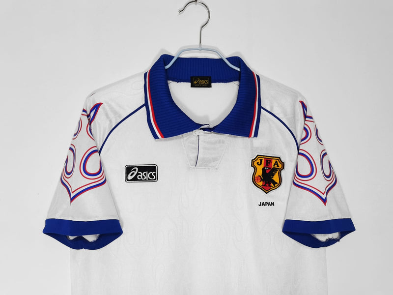 Asics 1988/99 Japan Retro Shirt Men White