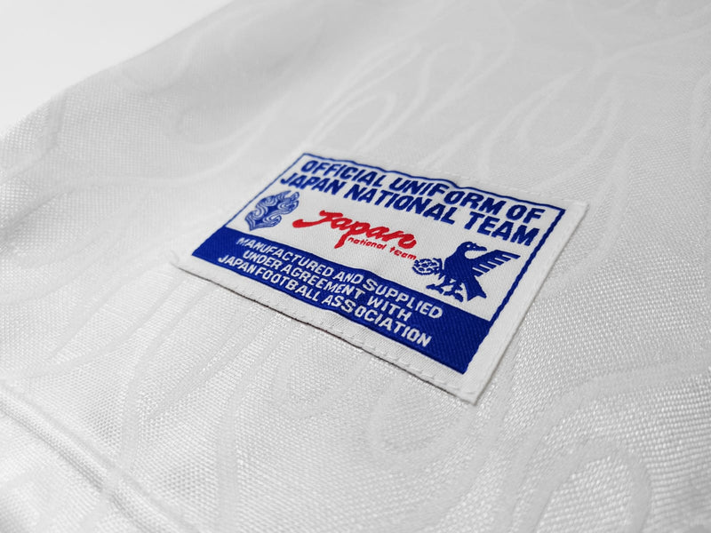 Asics 1988/99 Japan Retro Shirt Men White