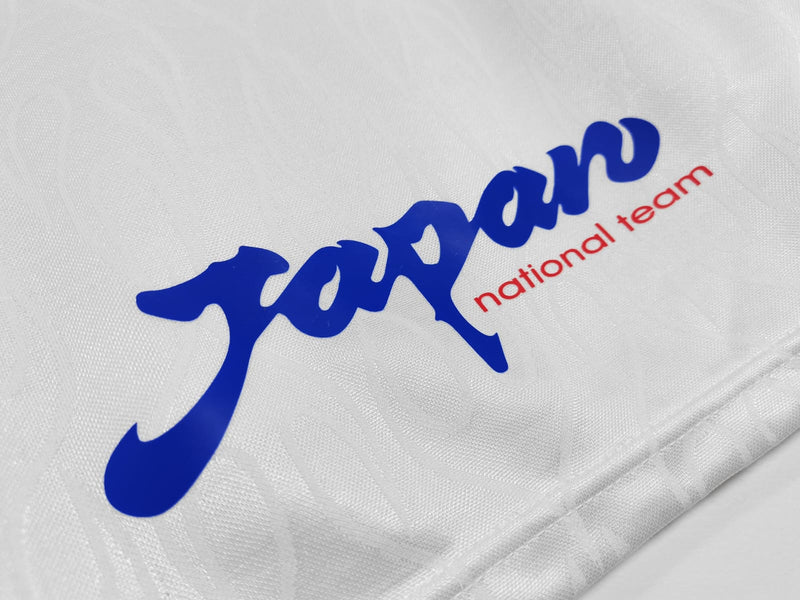 Asics 1988/99 Japan Retro Shirt Men White