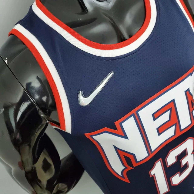 Brooklyn Nets Blue Tank Top - Nike - Men 