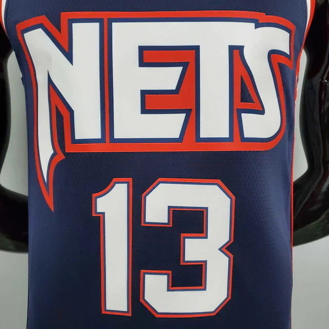 Brooklyn Nets Blue Tank Top - Nike - Men 