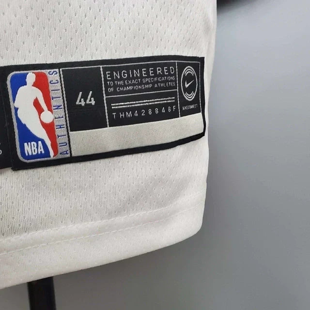Chicago Bulls White Tank Top - Nike - Men 