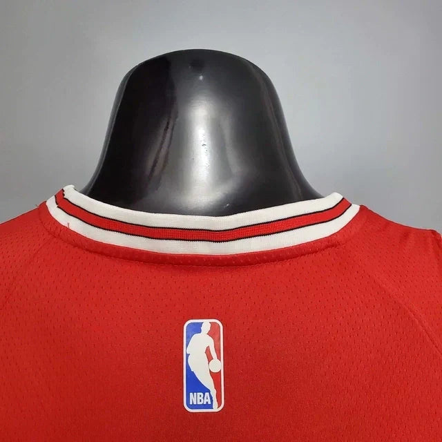 Chicago Bulls Red Tank Top - Nike - Men 