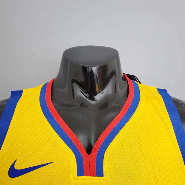 Detroit Pistons White Tank Top - Nike - Men 