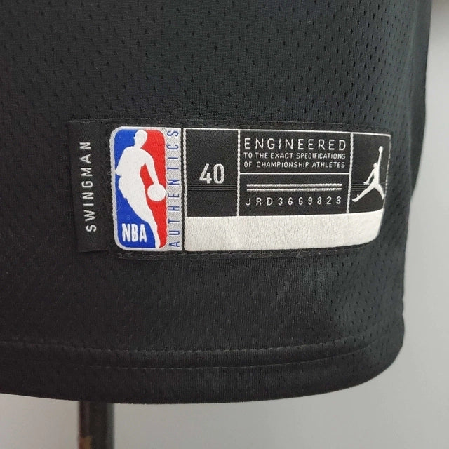 Houston Rockets Black Tank Top - Nike - Mens 
