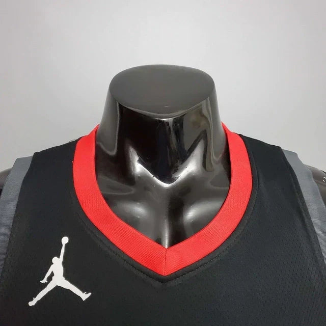 Houston Rockets Black Tank Top - Nike - Mens 