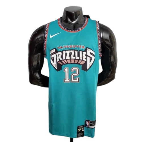 Memphis Grizzlies NBA Tank Top Blue - Nike - Men 