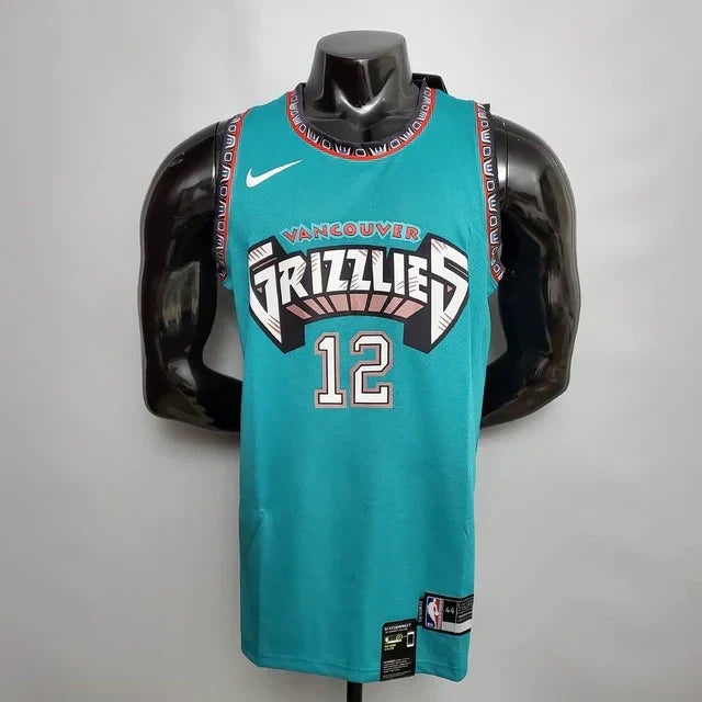 Memphis Grizzlies NBA Tank Top Blue - Nike - Men 