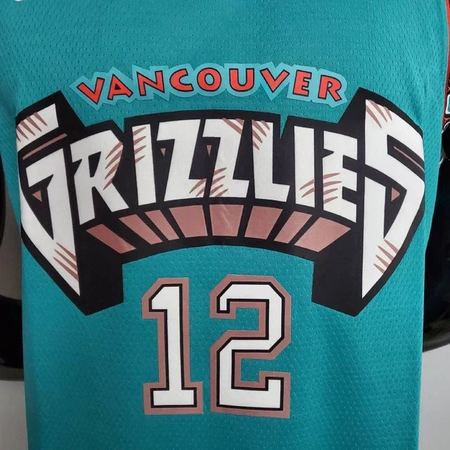 Memphis Grizzlies NBA Tank Top Blue - Nike - Men 