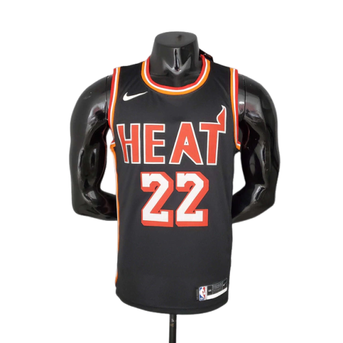 Miami Heat NBA Tank Top Black - Nike - Men 