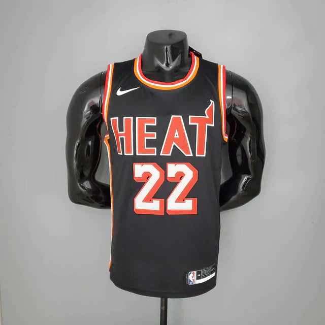 Miami Heat NBA Tank Top Black - Nike - Men 