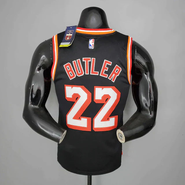 Miami Heat NBA Tank Top Black - Nike - Men 