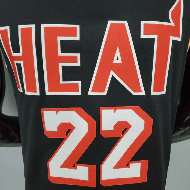 Miami Heat NBA Tank Top Black - Nike - Men 