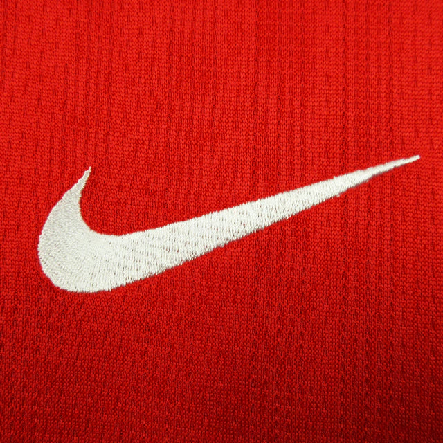 Manchester United Home 2007/08 Retro Shirt Men Red