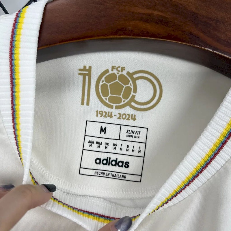 Colombia 100th Anniversary Shirt 24/25 - Fan Version