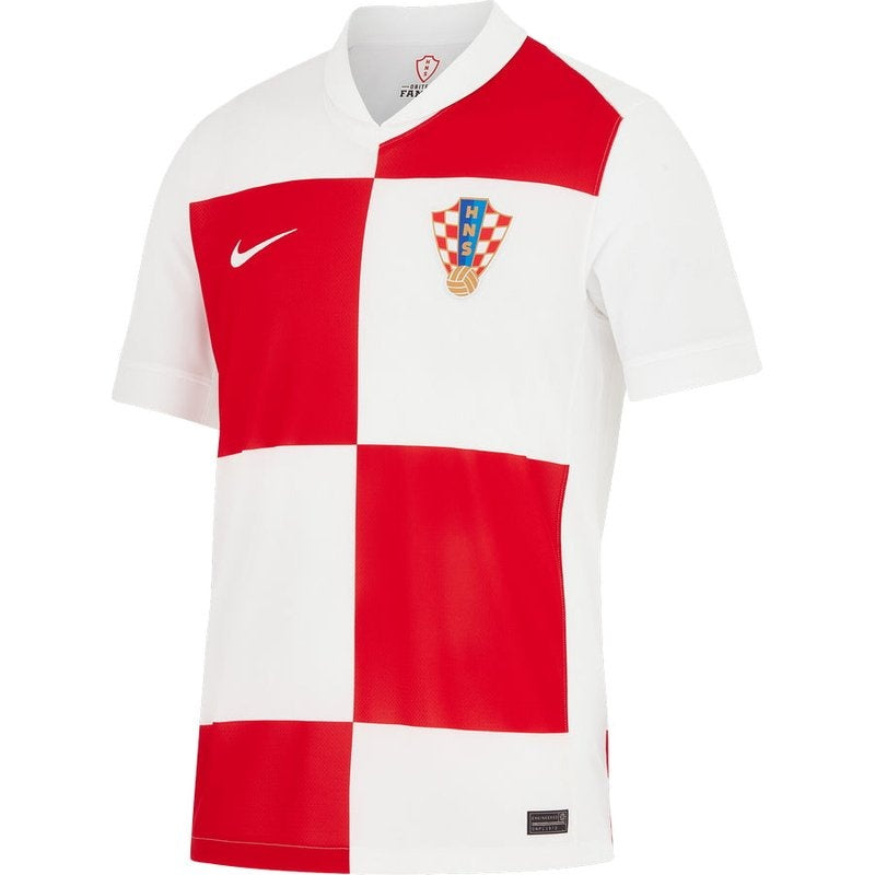 Croatia 24/25 I Home Shirt - Fan Version