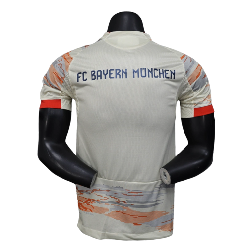 Bayern Munich Away Shirt 25/26 - Player Version