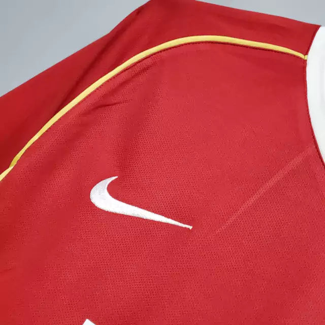 Manchester United Nike 2006/07 Retro Shirt Men's Red
