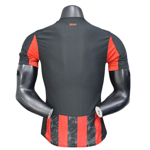 AC Milan Home Shirt 25/26 - Player Version