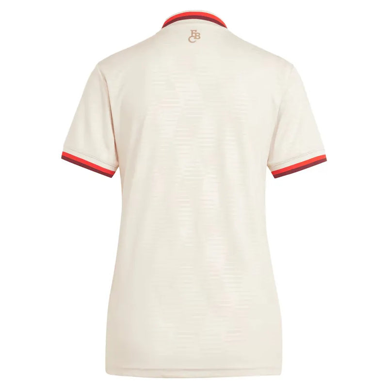 Bayern Munich Women's Third Shirt 24/25 - Beige