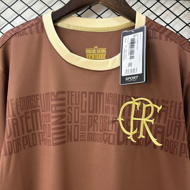 Flamengo Black 24/25 Shirt