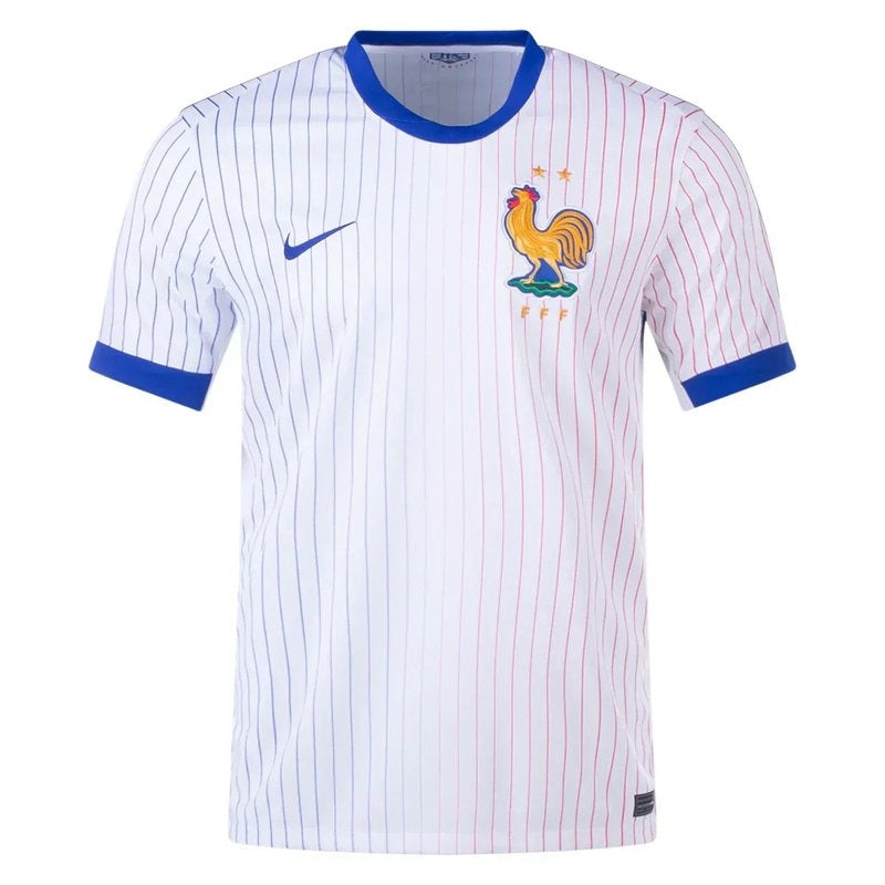 France 24/25 II Away Shirt - Fan Version