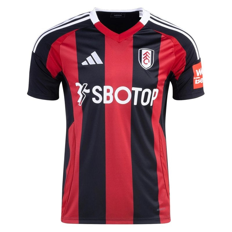 Fulham Away Shirt 24/25