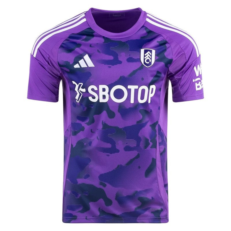 Fulham Third Shirt 24/25