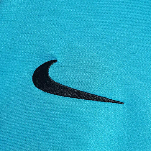 Santos Nike Neymar Retro 2012/13 Men's Blue Shirt